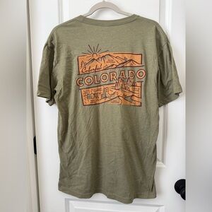 Men’s Colorado T-shirt